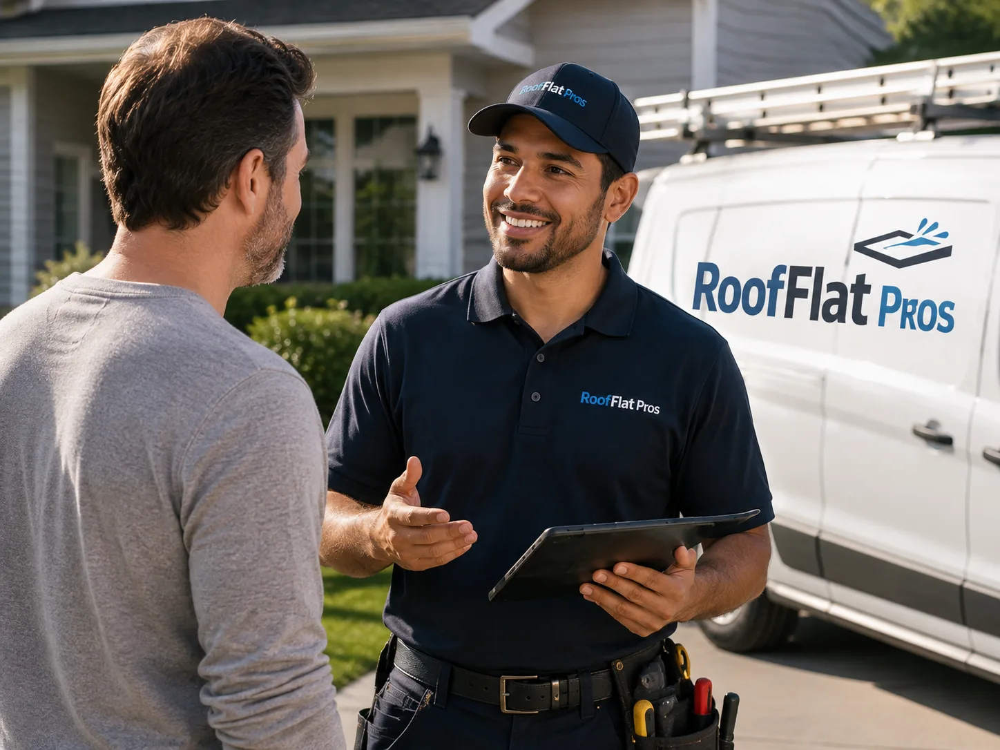 Flat Roof Leak Repair Nicholson, PA common questions